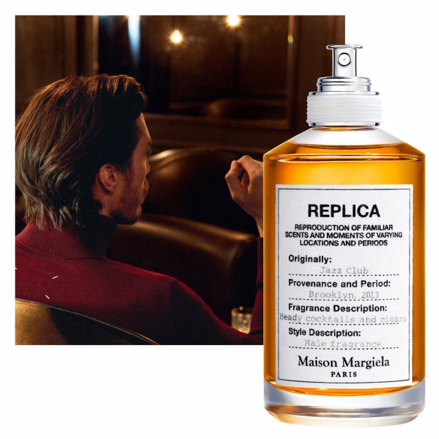 Replica Jazz Club Eau de toilette MAISON MARGIELA