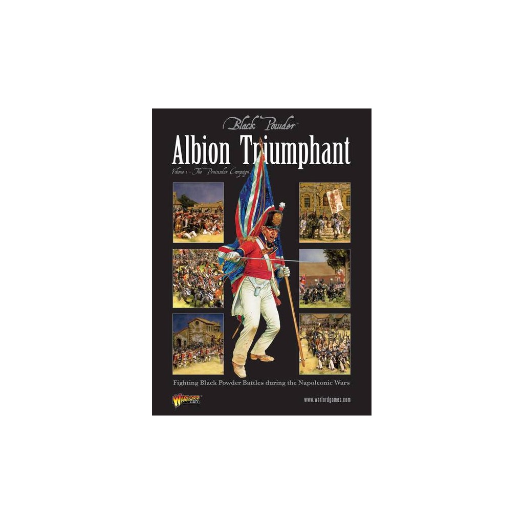 Black Powder: Albion Triumphant vol.1 (Peninsular campaigns)