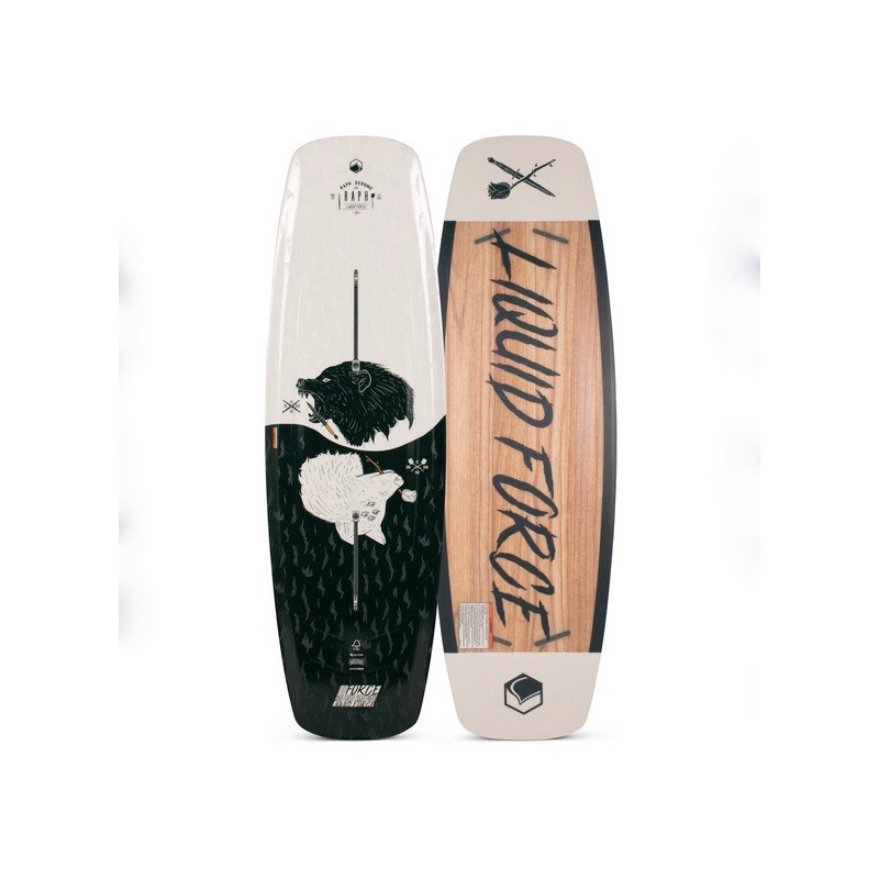 planche wakeboard liquid force raph 2020 - The Corner Shop