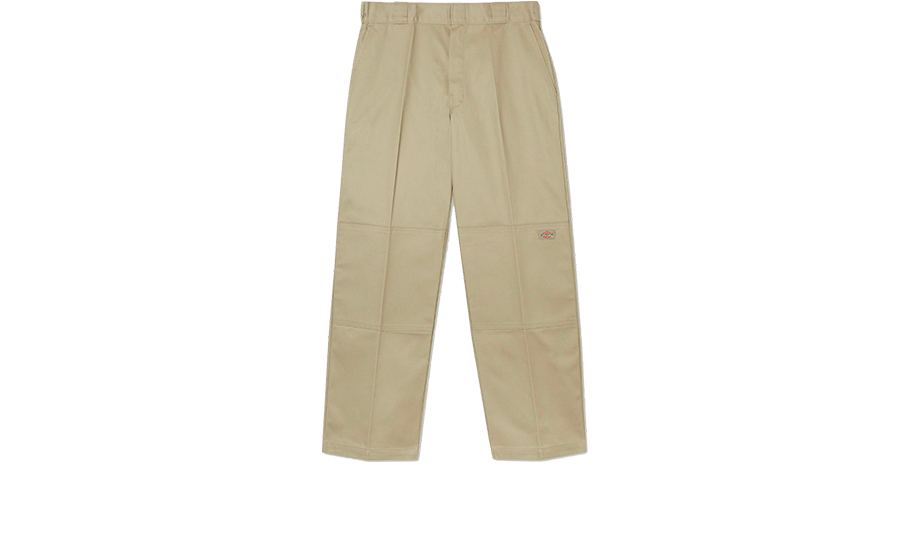 Dickies Pantalon De Travail Double Knee Khaki - 48h Delivery