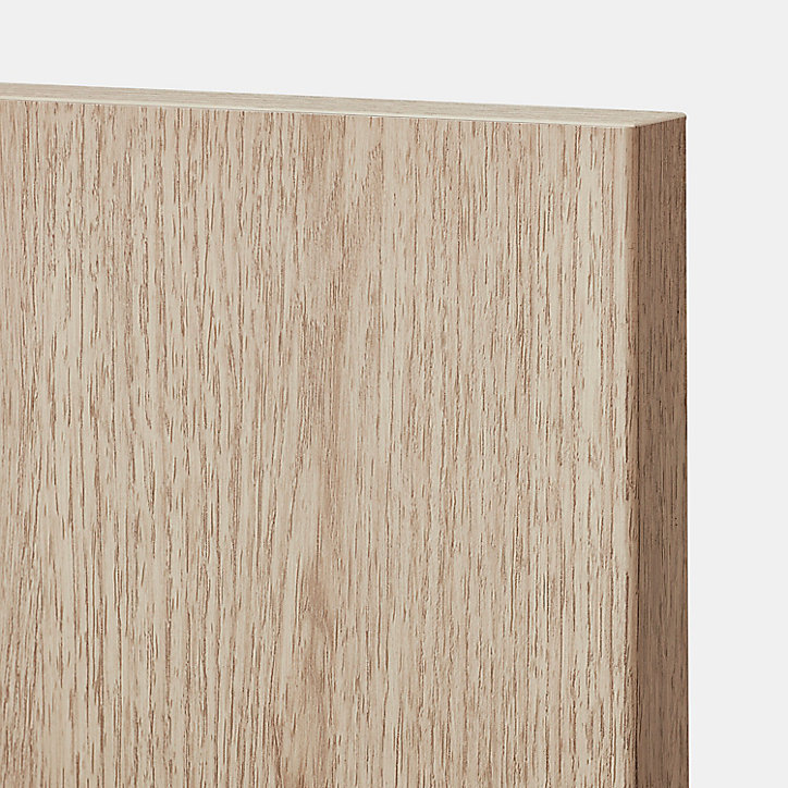 Porte de colonne de cuisine Chia chêne clair L. 60 cm x H. 55 cm GoodHome