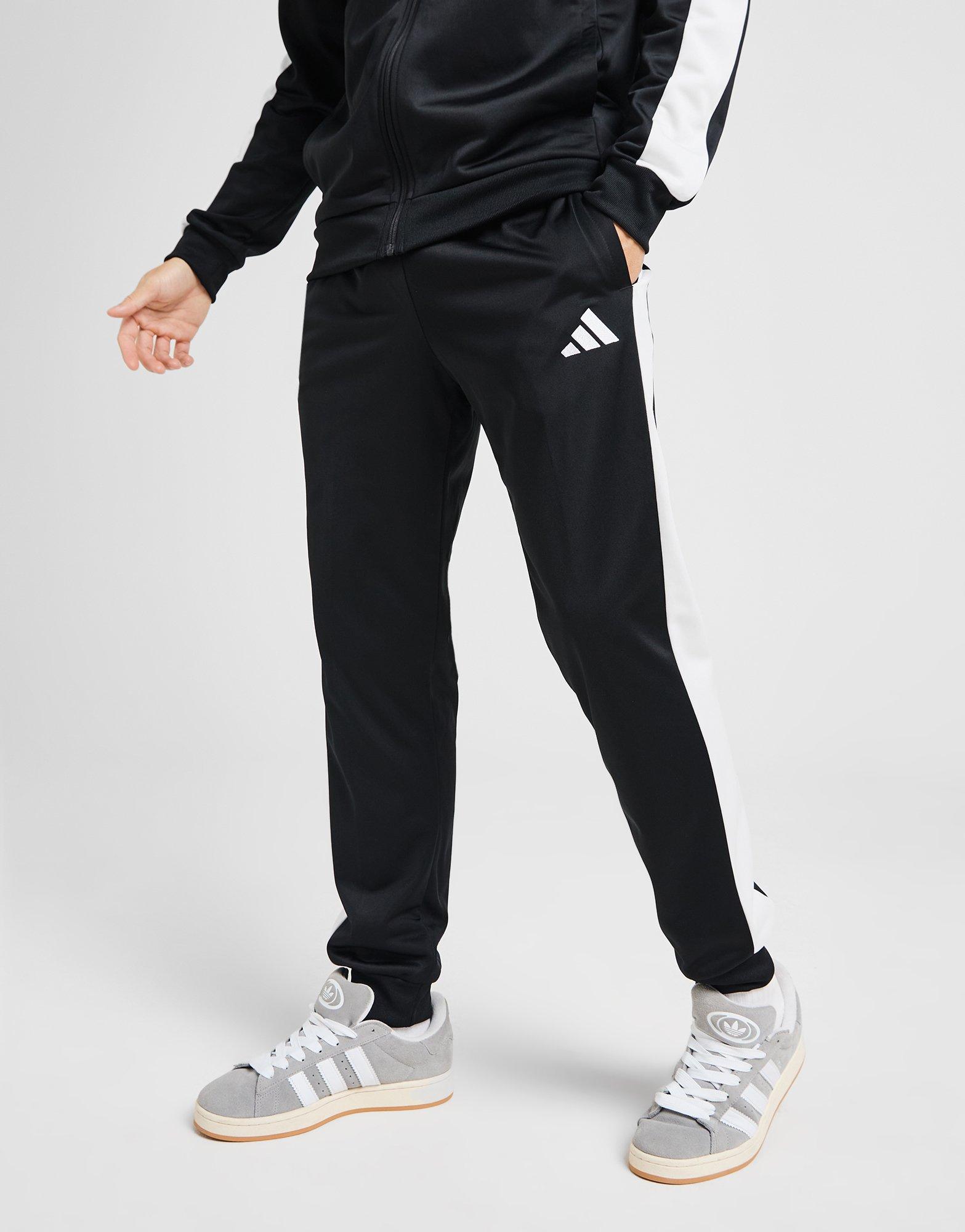 adidas Survêtement Sportswear Petit Logo Tricot Colorblock