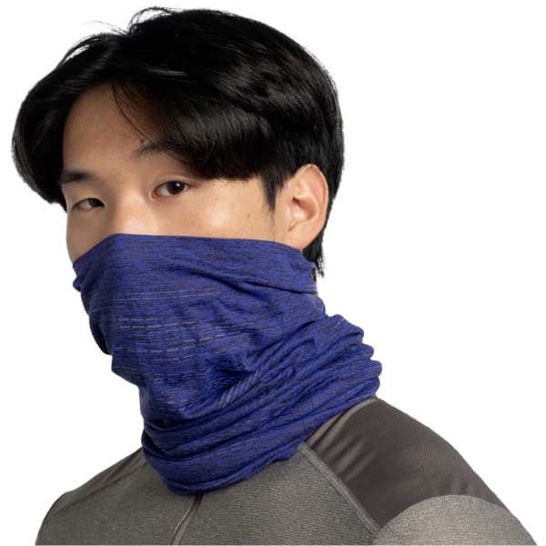 Tour de cou BUFF DRYFLX SOLID SOLID ULTRAMARINE