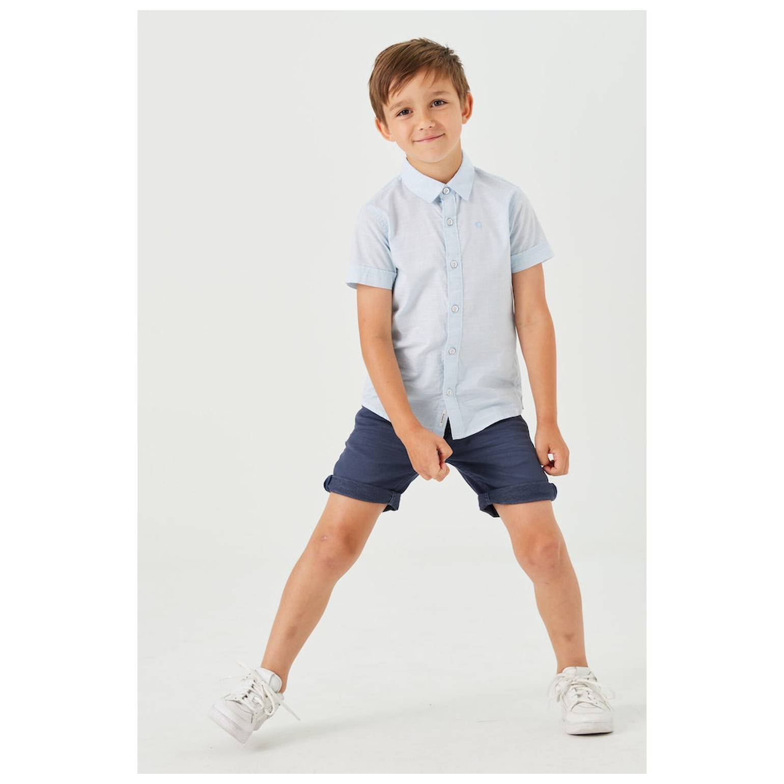 Garcia P45630_boys shirt ss