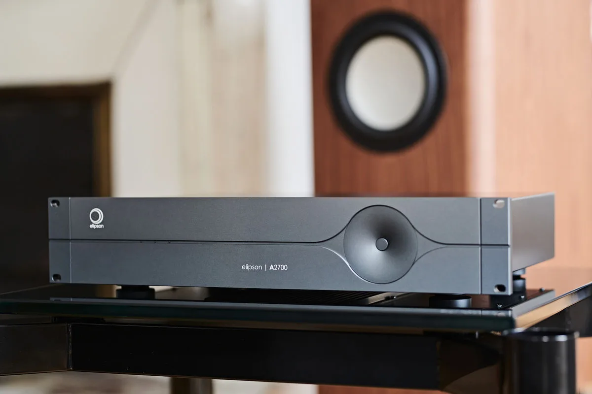 Elipson A2700 Amplis de puissance