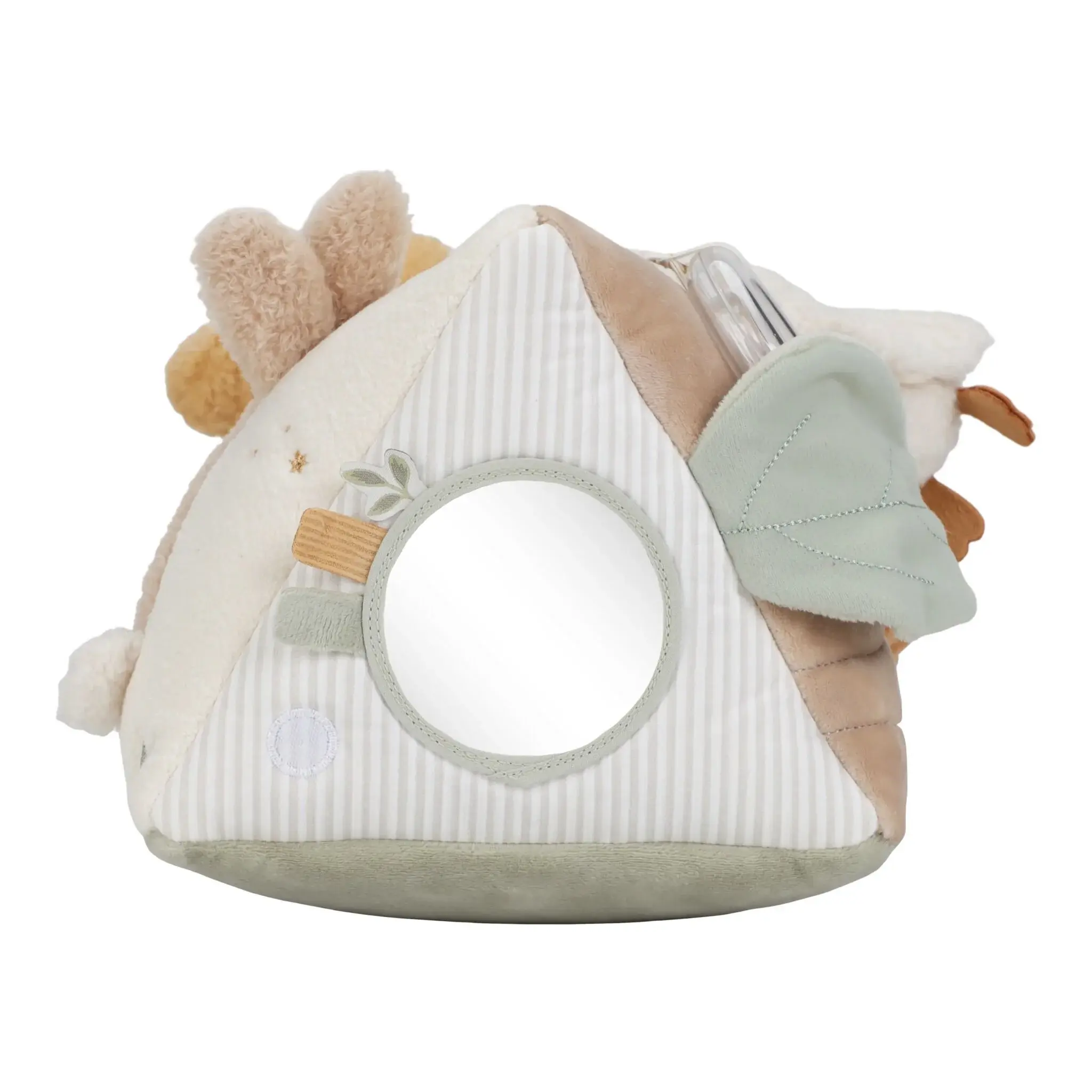 Little Dutch Activiteiten driehoek - Newborn Naturals
