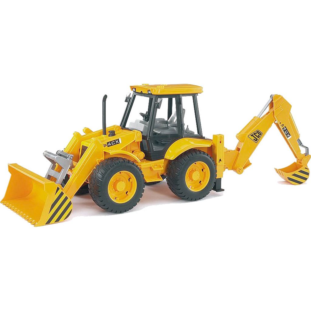 bruderbruder   Baggerlader JCB 4CX