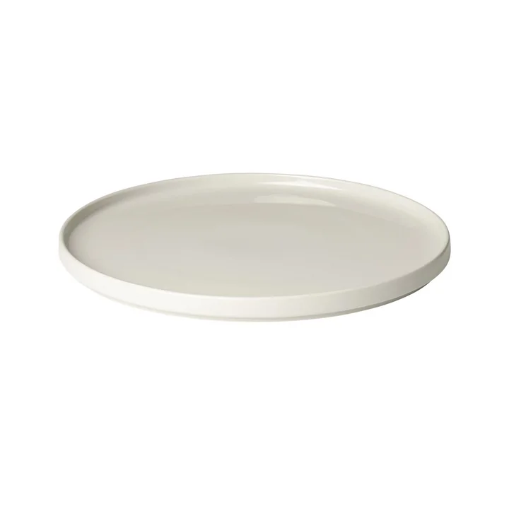 Blomus - Pilar Servierteller, Ø 32 cm, moonbeam
