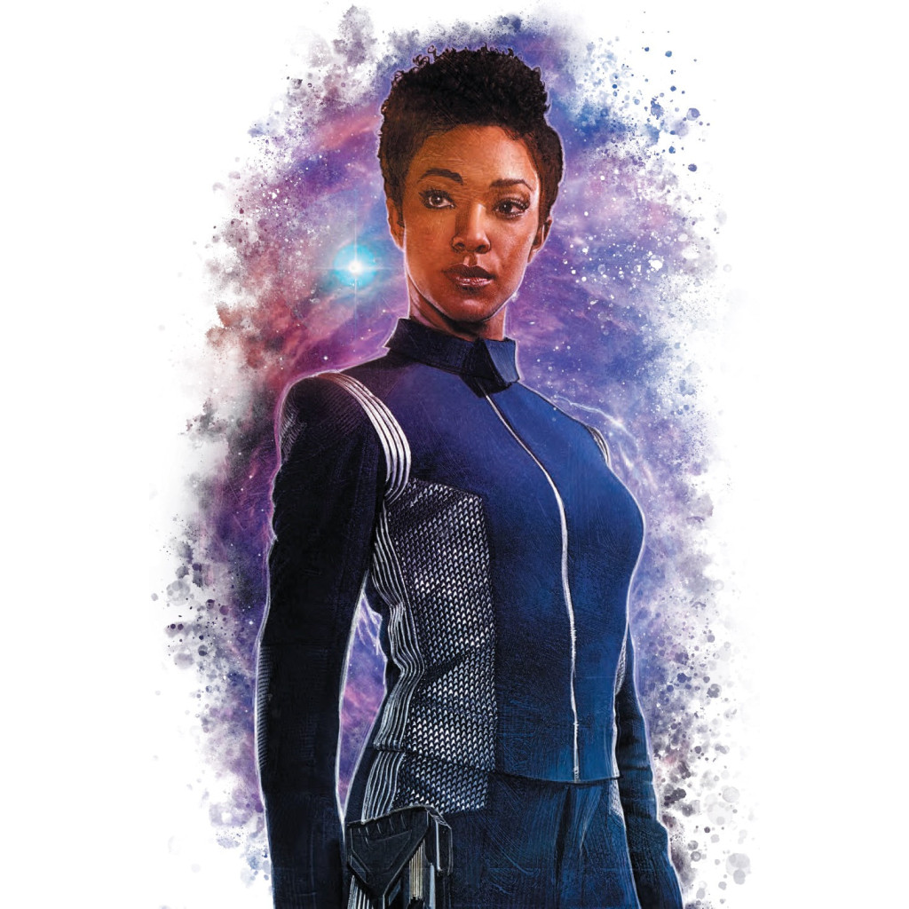 Star Trek Adventures - Discovery (2256-2258) Campaign Guide