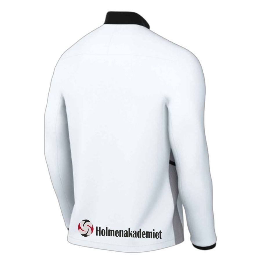 Holmenakademiet Nike Maillot d'Entraînement Academy 25 - Blanc/Noir/Gris