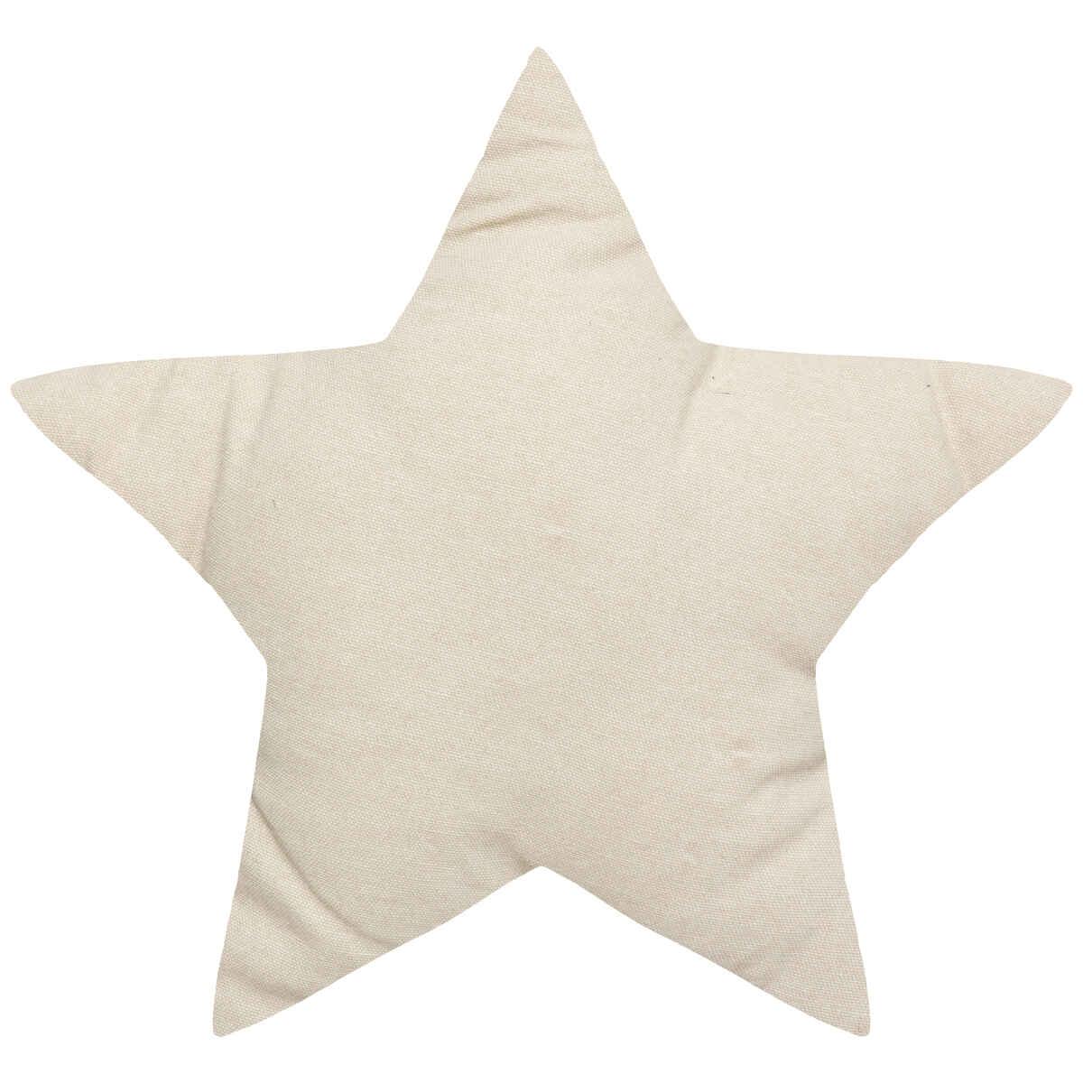 COUSSIN OYA ETOILE BEIGE