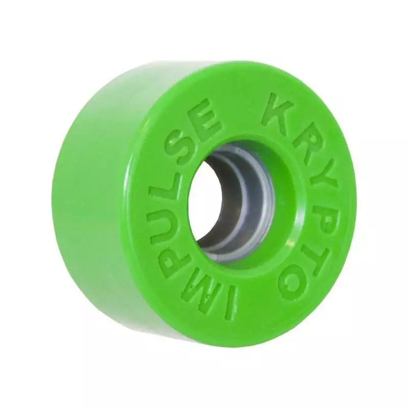 Roue Roller Quad KRYPTONICS Impulse 78A 62Mm Vert