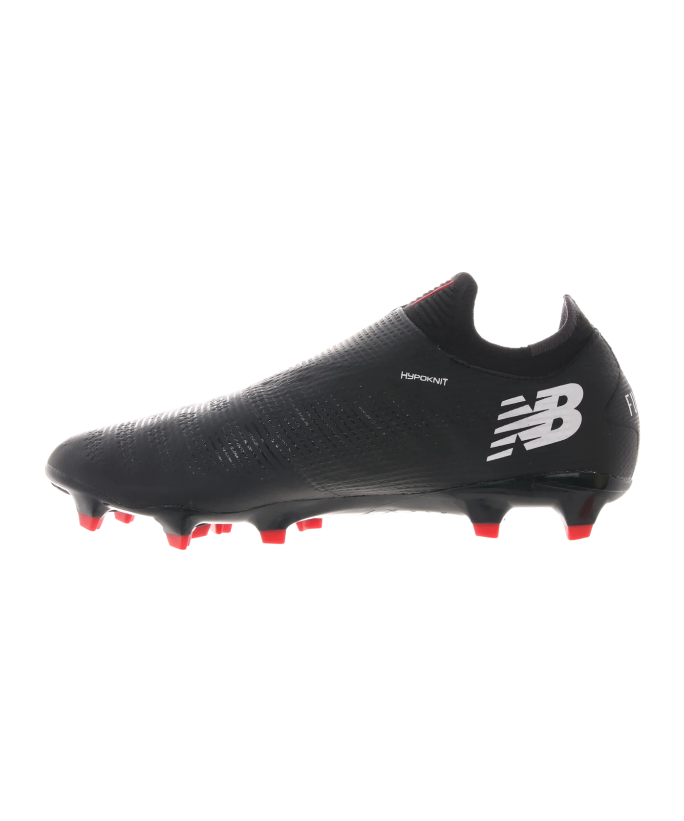 New Balance Furon V7 Pro FG Black Out Schwarz FB75