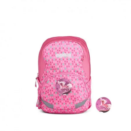 ergobag Ease Large Kindergartenrucksack Bäronika
