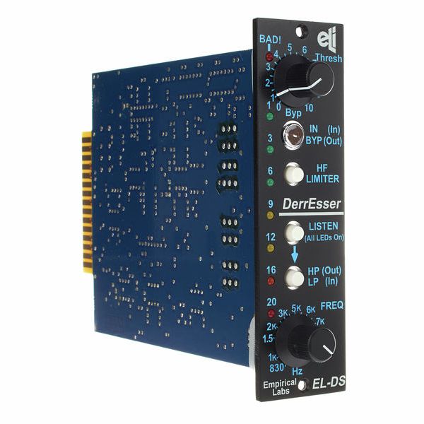 Empirical Labs EL-DS-V Derresser Vertical