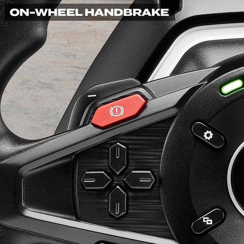 Thrustmaster - T128-X - Multi-platform Racestuur - Inclusief TH8S Shifter