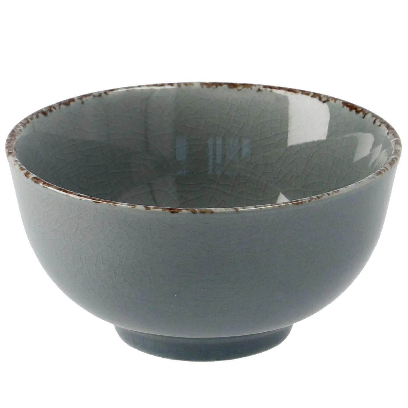 Schale Aurora, blau, 9 cm