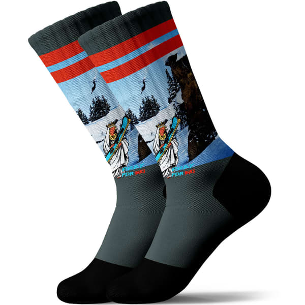 Chaussette PULLIN SOCKS LONG GENEP