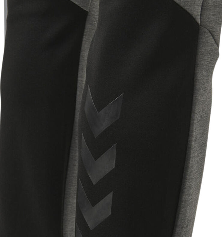 Hummel Tropper Tapered bukser Grå