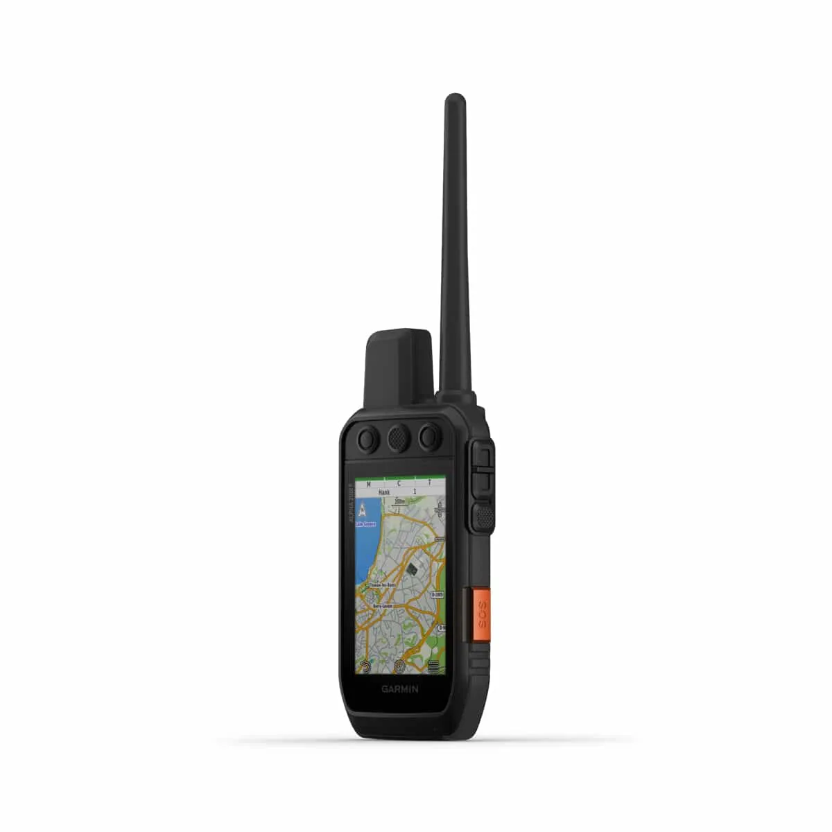 Garmin Alpha 200i Handheld Only Black-black