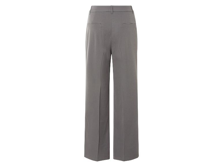 Dames broek - Wide Leg