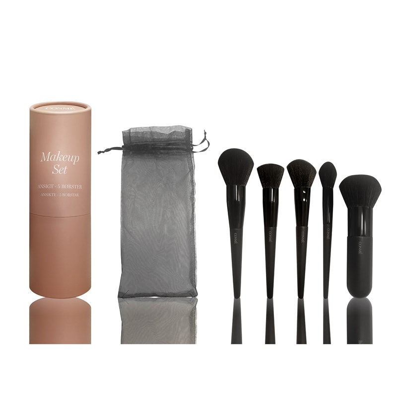 Conmé<br>Makeup børstesæt Ansigt