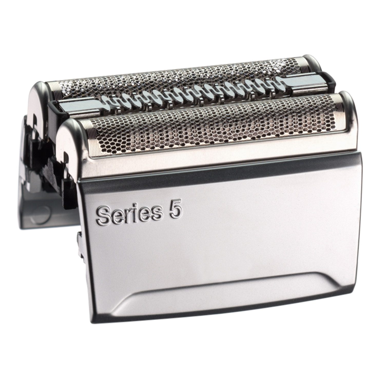Braun Combi 52S reservescheerblad en -mes zilver Voor Series 5.