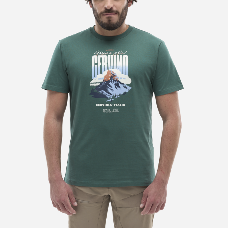 Cimaï Summit TS SS - T-shirt homme