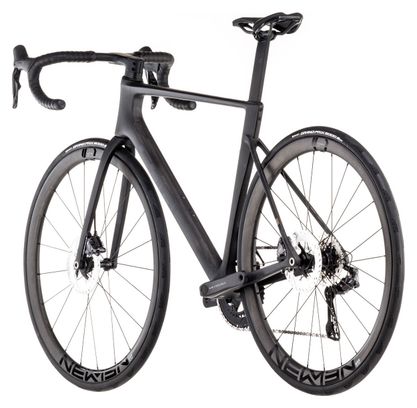 Vélo de Route Cube Litening Air C:68X Race Shimano Ultegra Di2 12V 700 mm Noir Blackline 2025