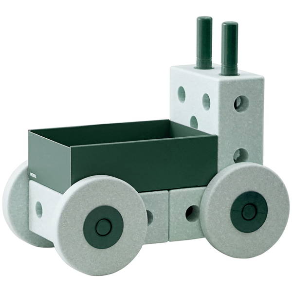 MODUMODU   3in1 Lauflernwagen ocean mint