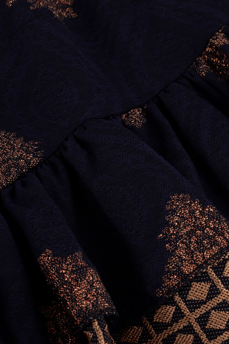 AMAYA AMSTERDAM donkerblauwe amaya amsterdam minirok scarlett skirt