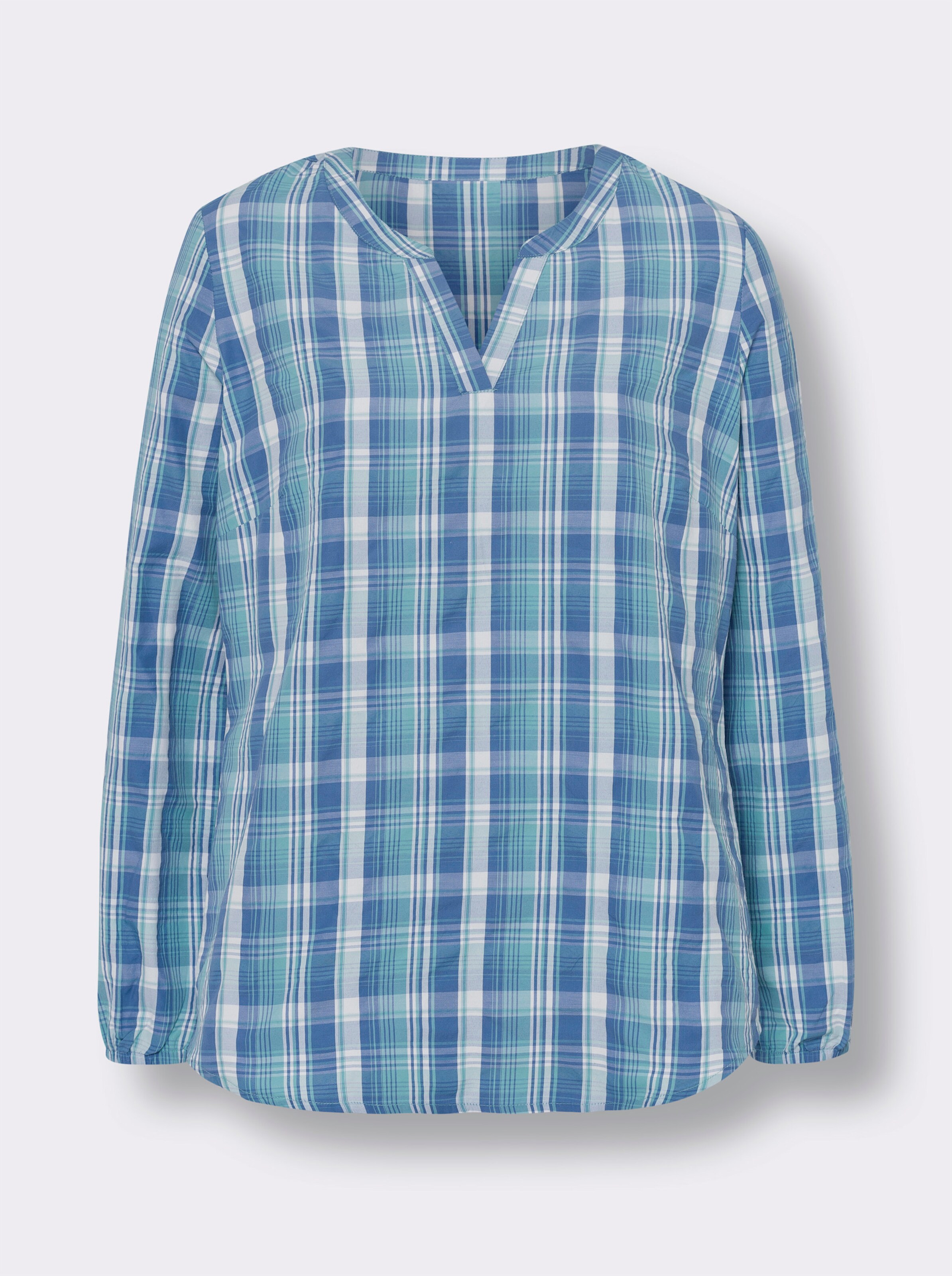 Karobluse in A-Linie