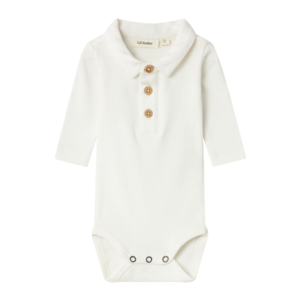 Lil' Atelier Body Polo Fundo
