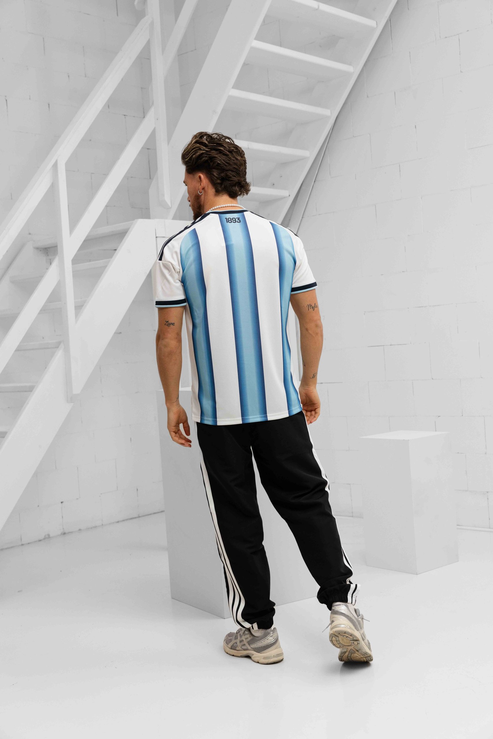 Argentinië Shirt Thuis Senior 2026/2028