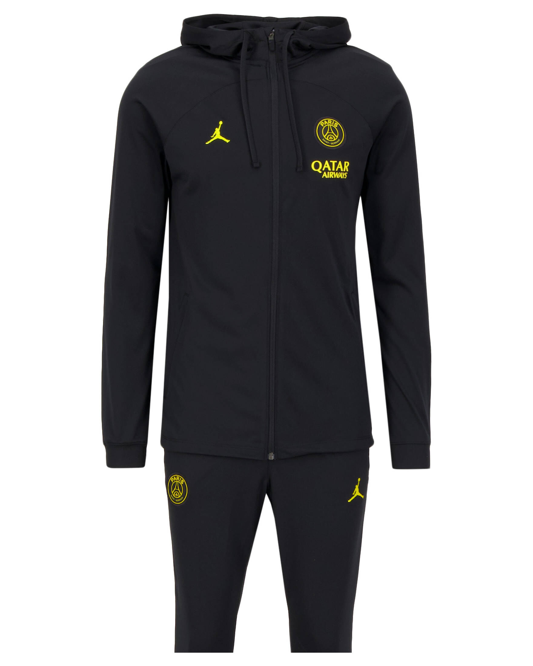 Nike| Herren Fußball-Trainingsanzug PARIS SAINT-GERMAIN STRIKE FOURTH