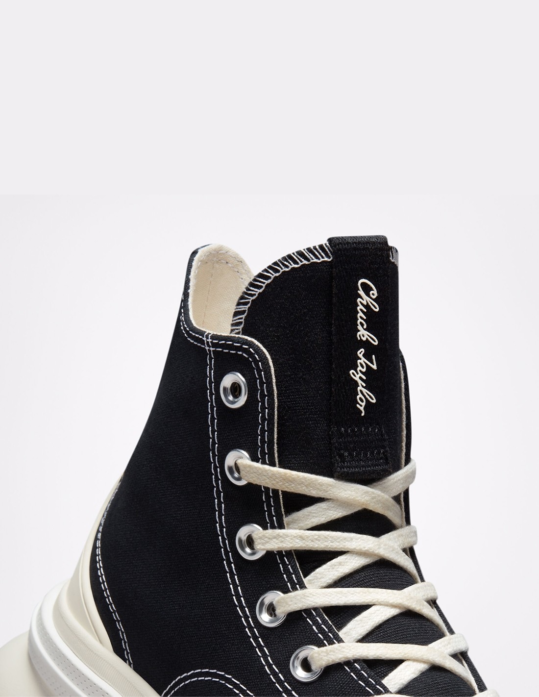 converse Sneakers femme run star legacy cx black