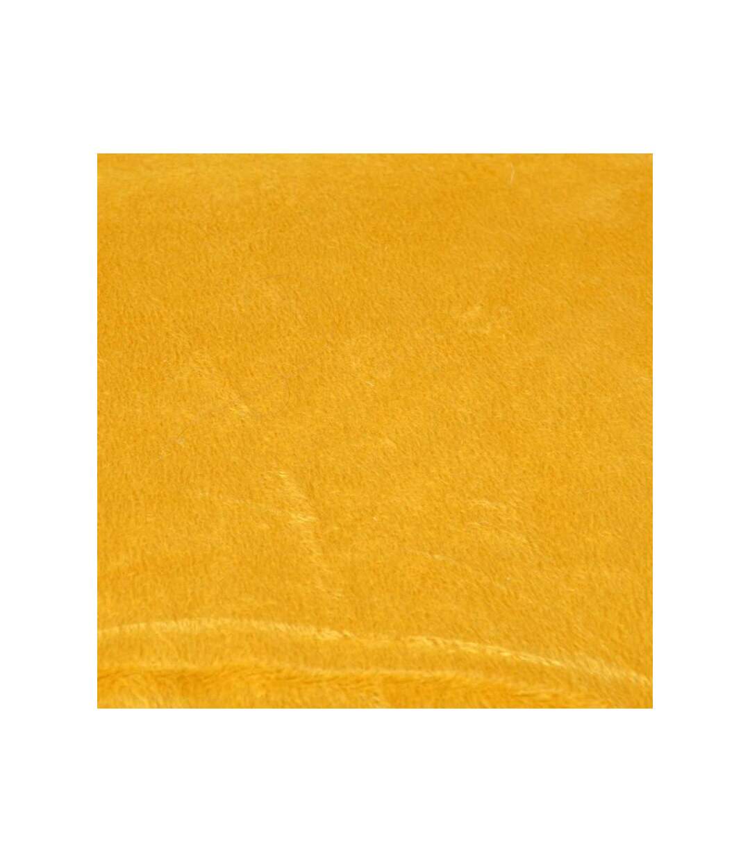 Paris Prix - Coussin Pour Chien & Chat boho 50cm Moutarde
