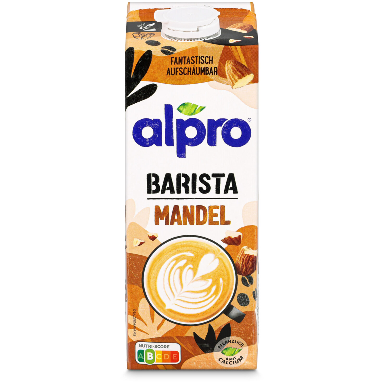 alpro Barista Mandeldrink