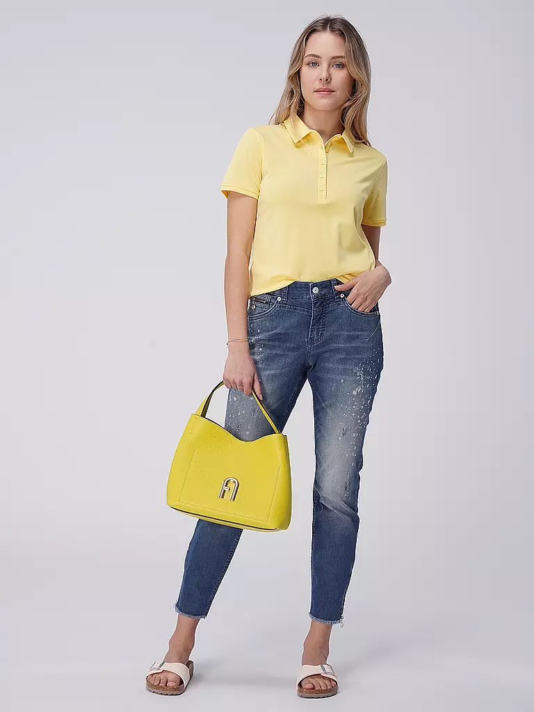 RAGWOMAN Poloshirt gelb