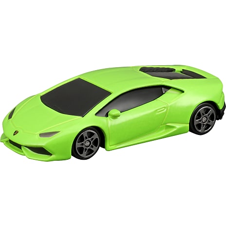 Car Mania legetøjsbil – flere varianter - assorteret