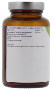 TS Choice Pau D'Arco Capsules 60CP