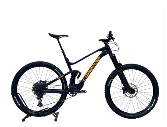 Produit reconditionné . Lapierre Spicy CF 6.9 Carbon GX 2022 . VTT . Lapierre . très bon état