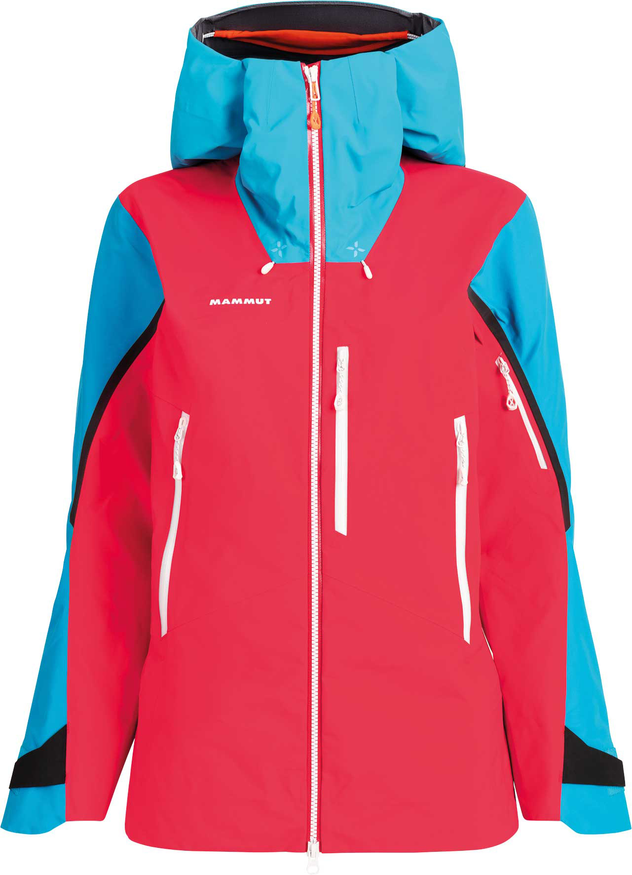 Nordwand Pro HS Hooded Jacket W