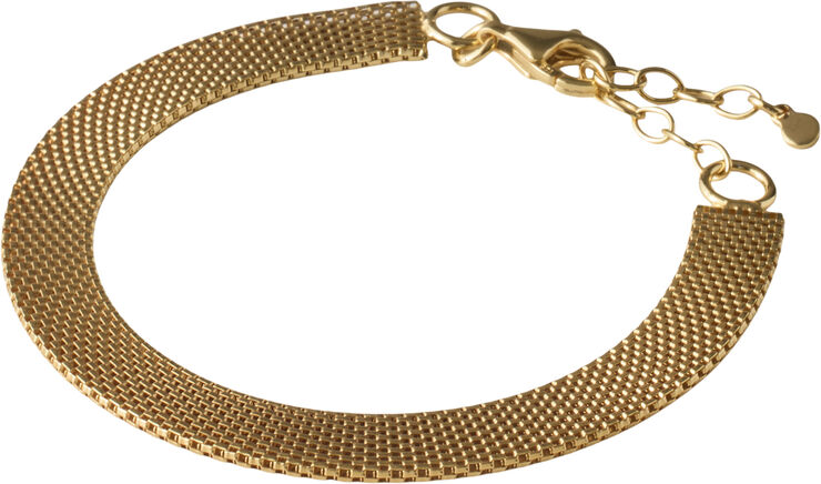 Pernille Corydon Jewellery Eloise Bracelet Adj. 16-19 cm Gold