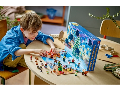 LEGO® City adventkalender 2023 (60381)