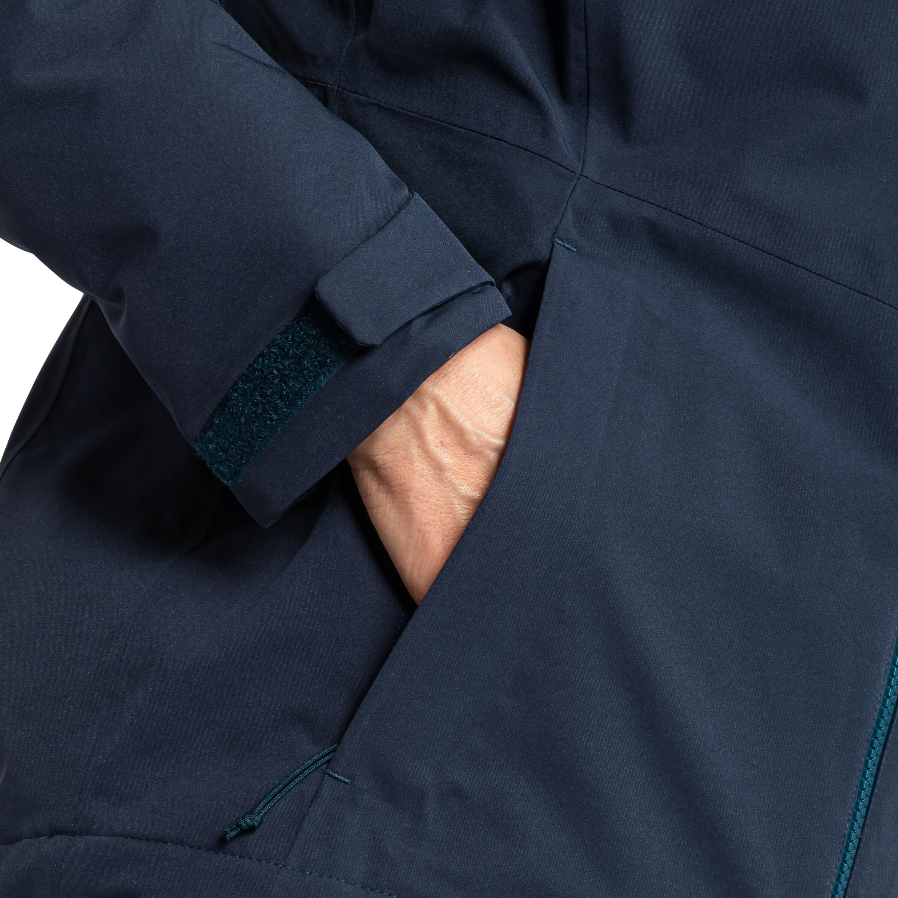 Jacket Torspitze L