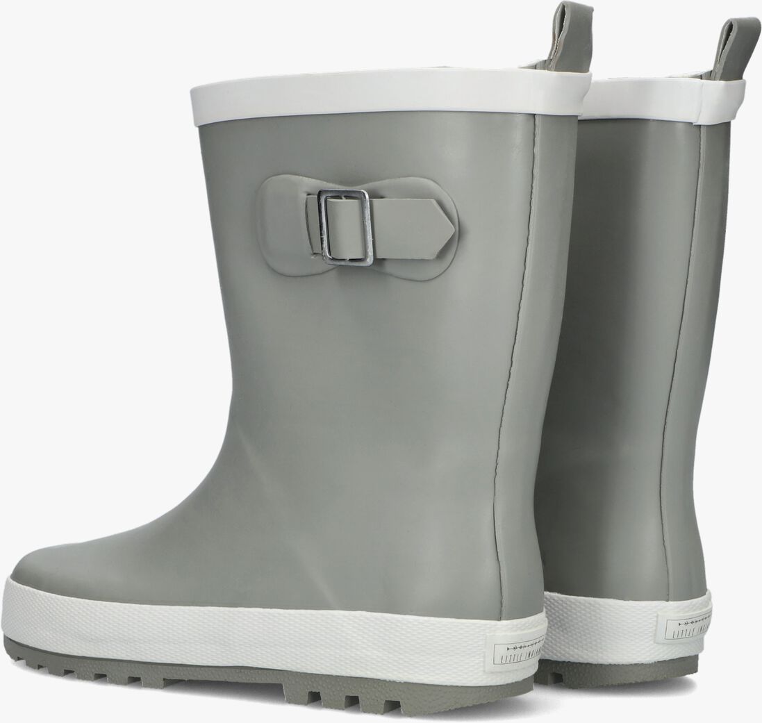 LITTLE INDIANS grijze little indians regenlaarzen rainboot