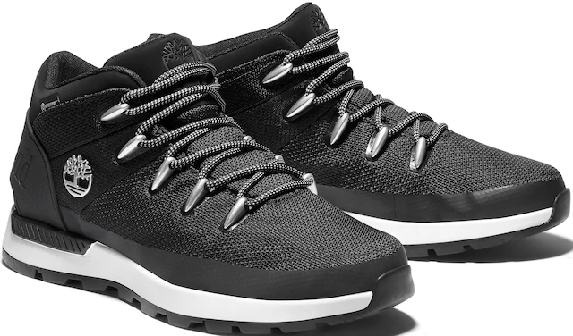 Timberland Schnürboots »Sprint Trekker Mid Fab WP«  Winterstiefel, Schnürstiefel, Winterschuhe, wasserdicht