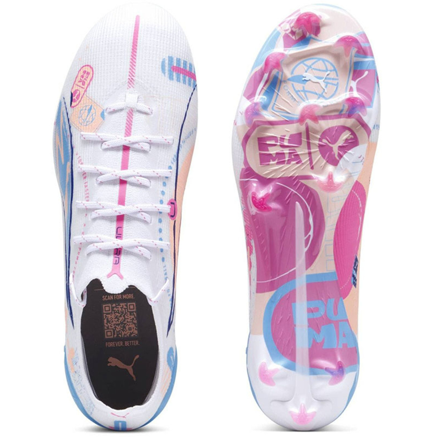 Puma Ultra 5 Ultimate FG