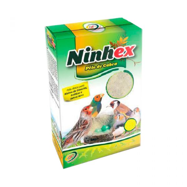 Ninhex Pelo Cabra 50g
